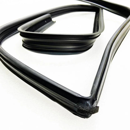 Glass Run Door Channel Rear L+R Fits Toyota Corolla Altis CE120 4D 2001-07 D06