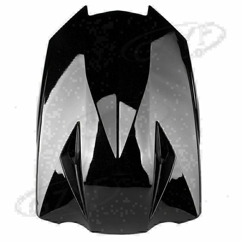 Rear Back Seat Cover Cowl for Kawasaki Z1000 (2010-2013) Black