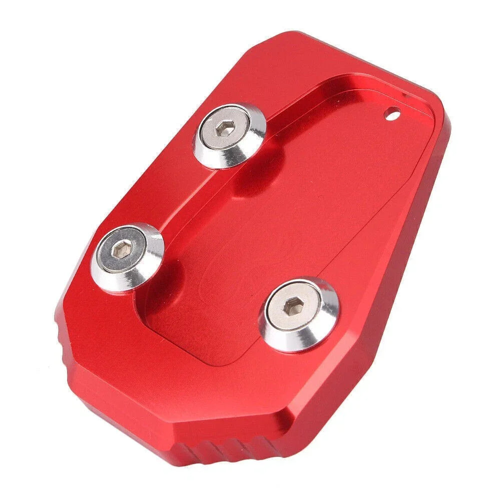 Kickstand Side Stand Extension Pad for Yamaha MT09 (2013-2016) Colorful
