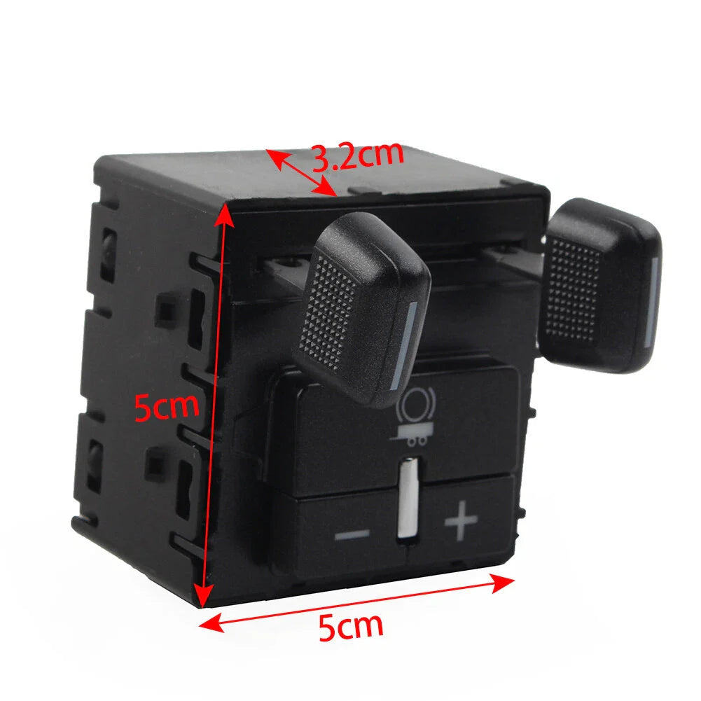 Trailer Brake Control Switch for Chevrolet Colorado, Silverado (2004-2012)