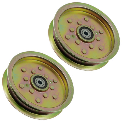 Deck Idler Pulley Replacement for MTD 14AR808K73 14AR814K401 (2000–2015)