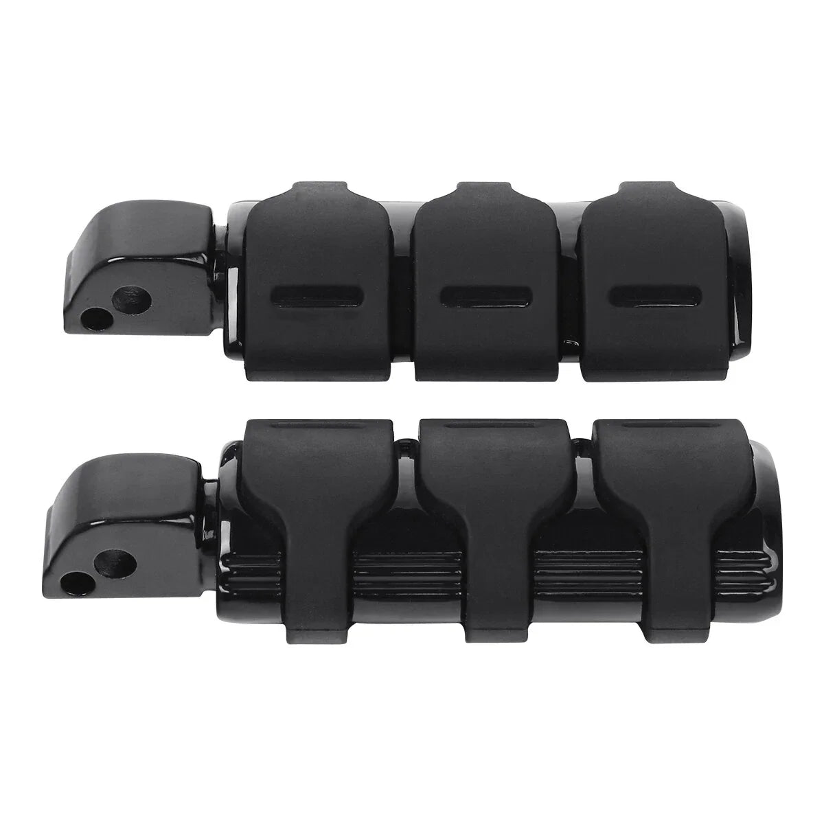 Passenger Footpegs for Harley Softail Deluxe Street Bob 107 114 (2018-2025)