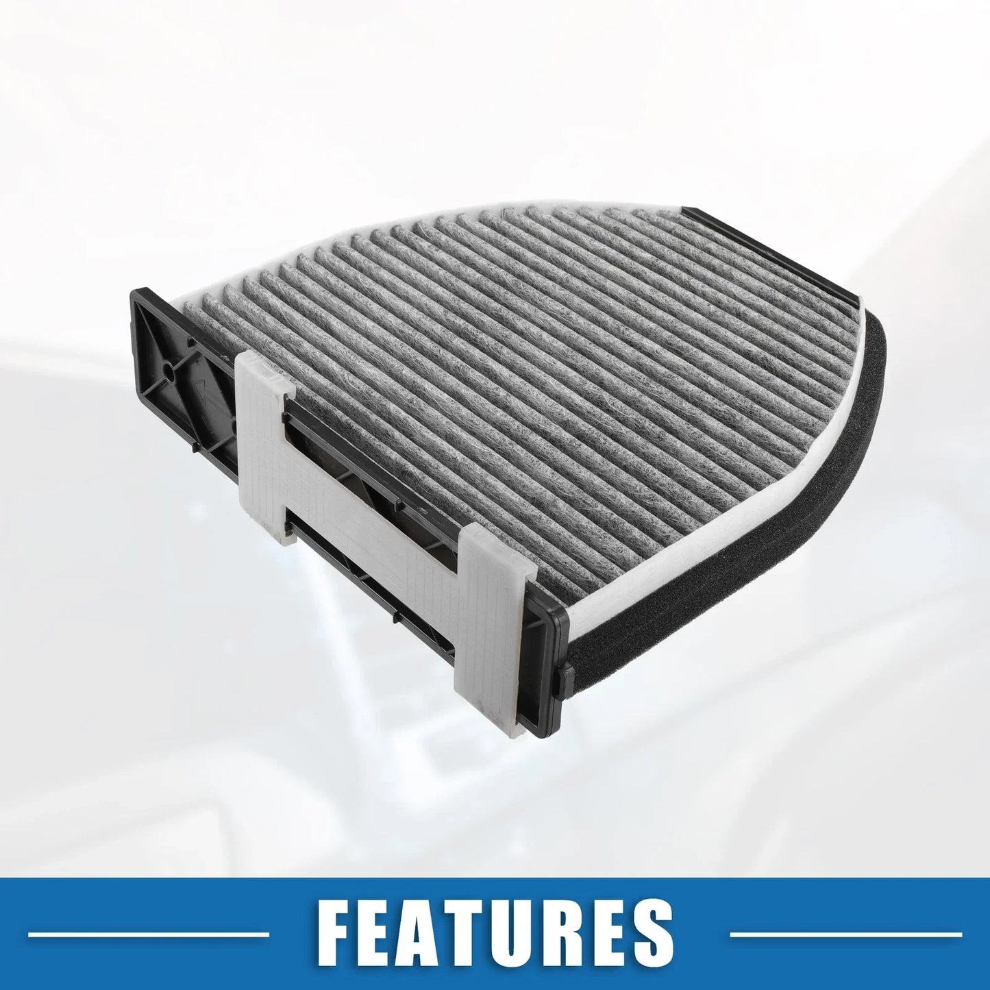 Cabin Air Filter & Engine Air Filter for Mercedes AMG GT (2016-2023)