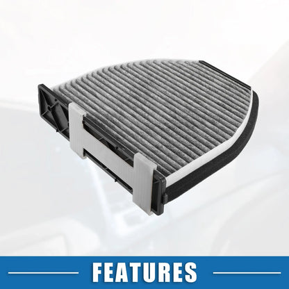 Cabin Air Filter & Engine Air Filter for Mercedes AMG GT (2016-2023)