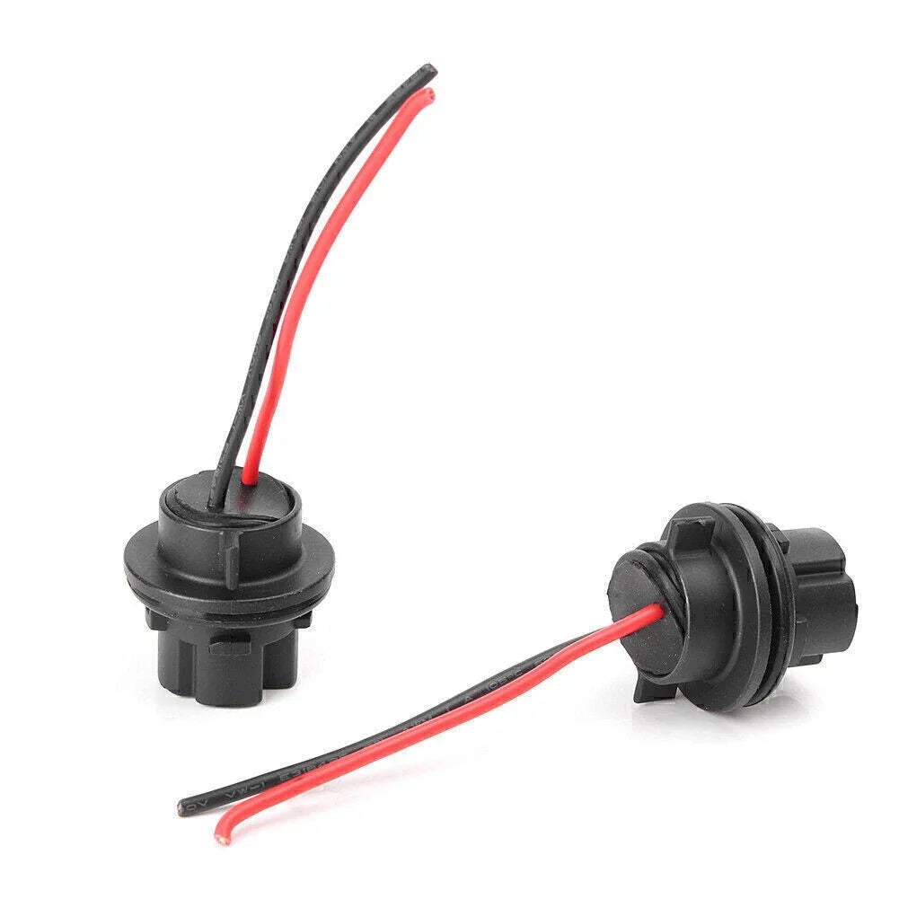 T20 Adapter Wiring Harness Socket for Universal Headlight Fog Light (N/A)