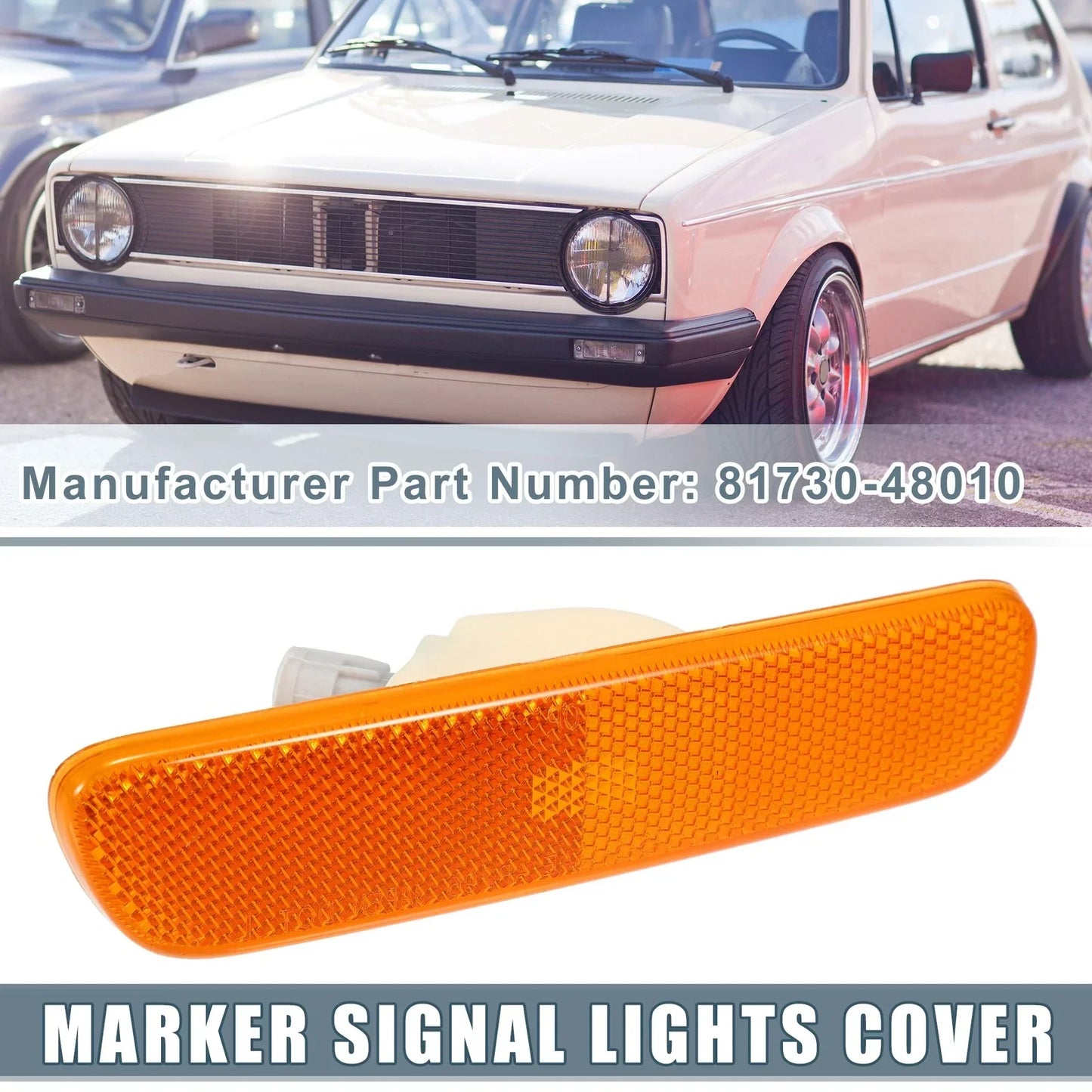 RH Side Marker Light Cover for Lexus RX300 (1999-2003)