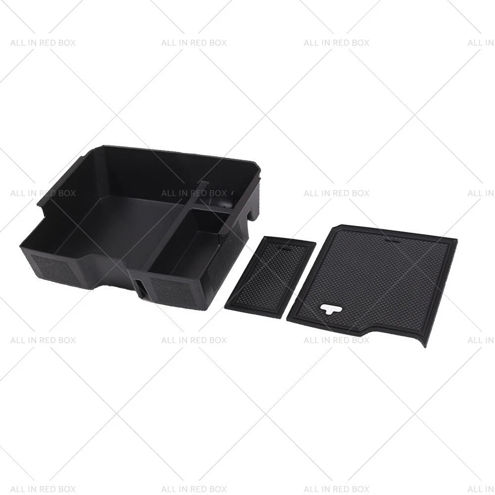 Center Console Armrest Storage Tray for Ford Everest (2023)