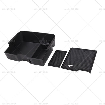 Center Console Armrest Storage Tray for Ford Everest (2023)