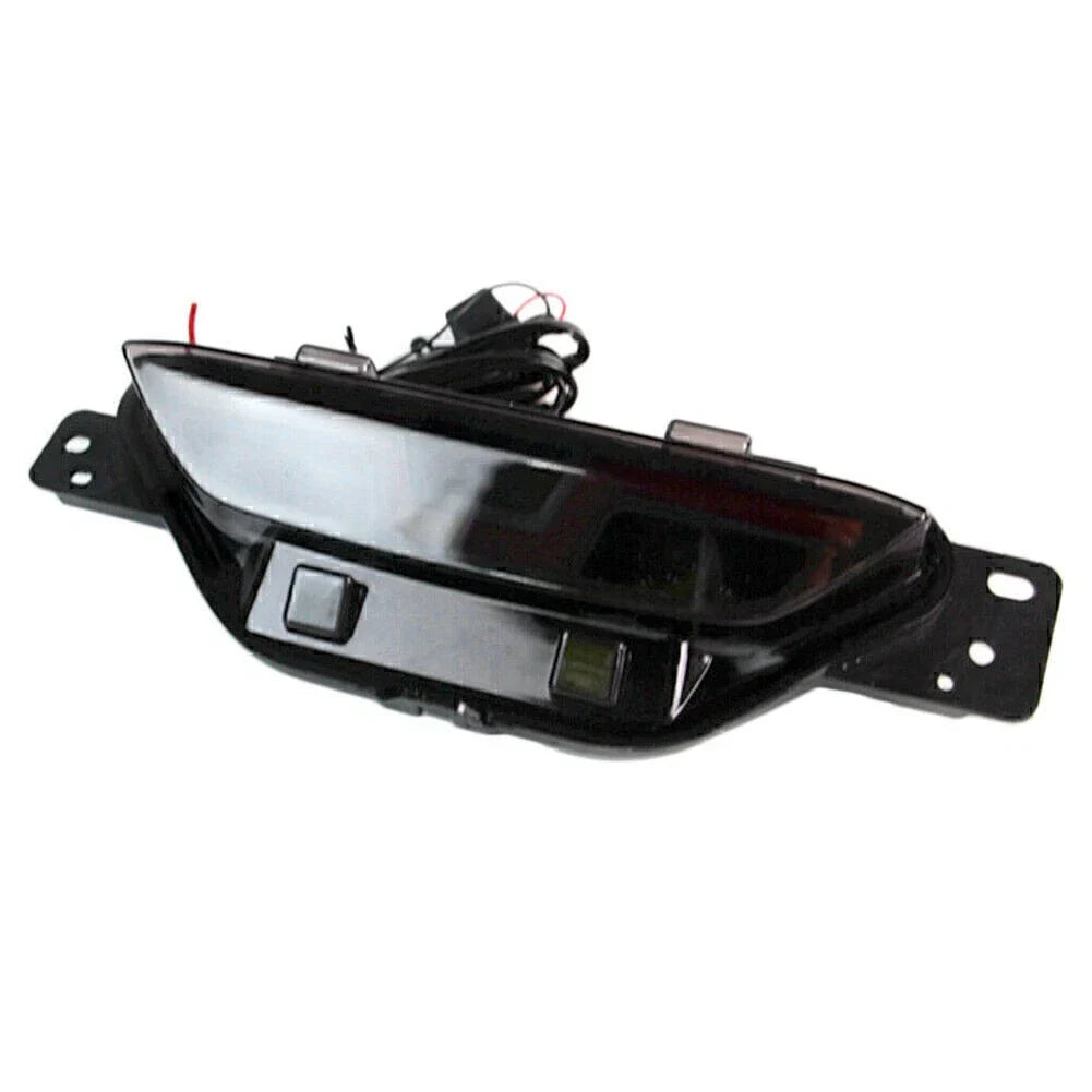 LED Rear Fog Lights & Bumper Tail Light for Toyota CHR C-HR (2016-2022)