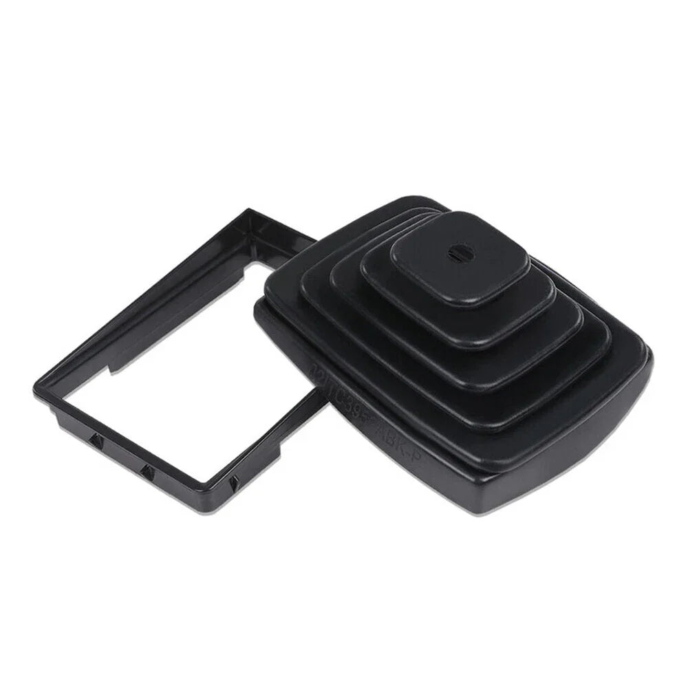 Gear Shift Boot & Bezel Frame for Jeep Wrangler TJ (1997-2004)