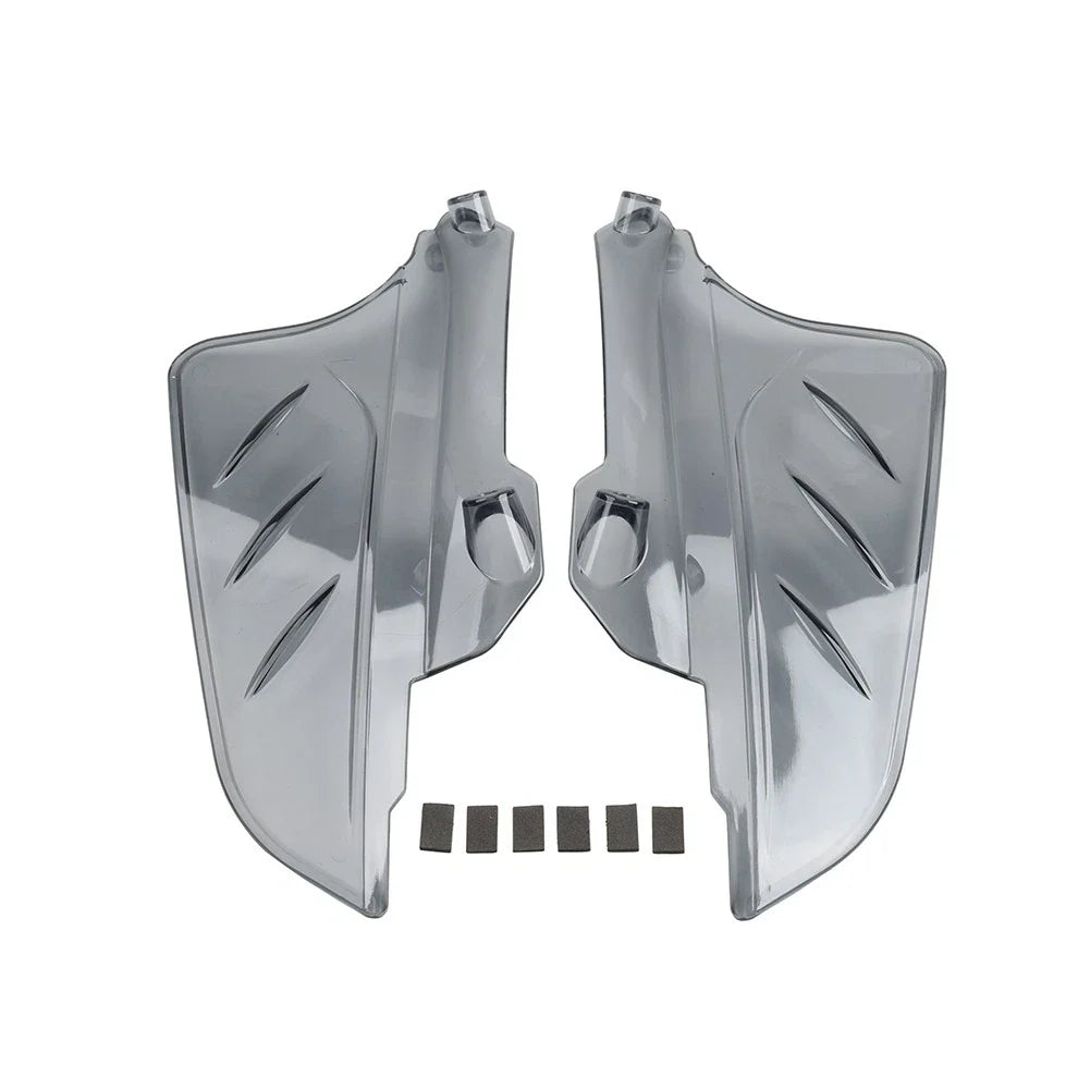Air Deflector Side Fairings for Indian Roadmaster Chieftain Dark Horse (19-24)