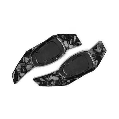 Steering Wheel Shift Paddle Extensions for Audi S3 S5 S6 RS3 RS4 RS6 RS7