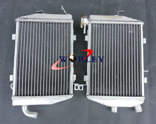 Aluminum Radiator for Honda RC51 RVT1000 RVT1000R (2002-2006)