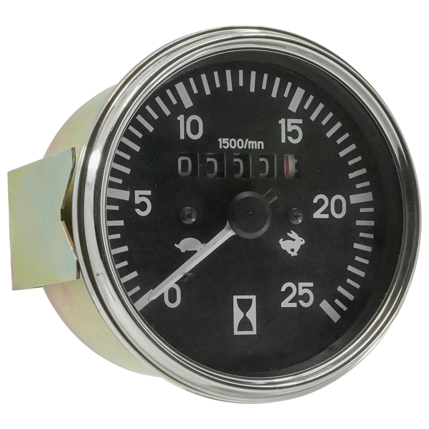 Caltric Tachometer Replacement for Massey Ferguson 575 590 592 595 50E (2001–2013)