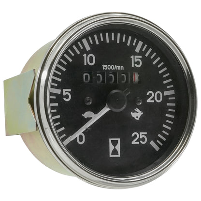 Caltric Tachometer Replacement for Massey Ferguson 575 590 592 595 50E (2001–2013)