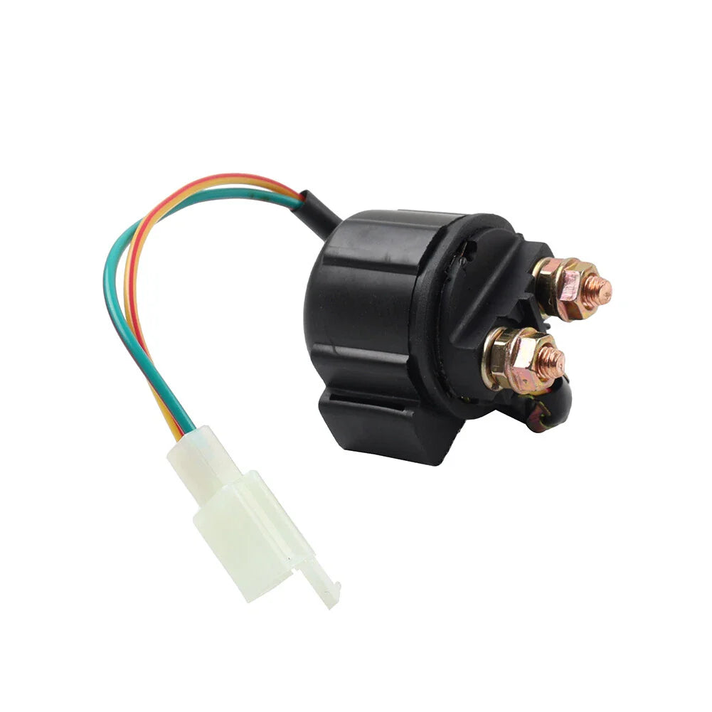 Starter Solenoid Relay for Hyosung GT125 GT250 GT650 GT125R GT250R (2003-2023)