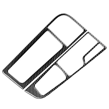 Central Console Gear Shift Frame Cover Trim for Hyundai Sonata (2015-2019)