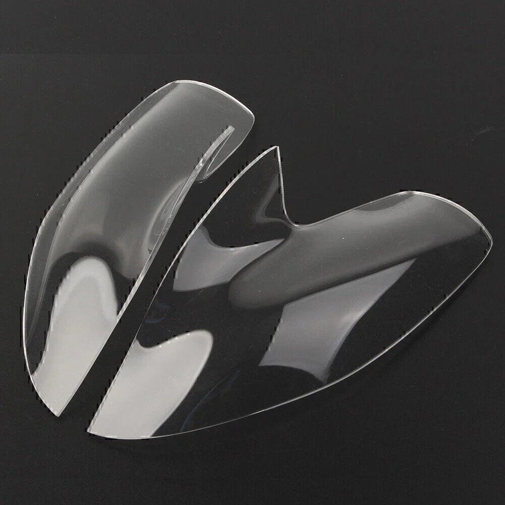 Front Headlight Guard Lens Cover for Yamaha T-MAX530 (2017-2018)