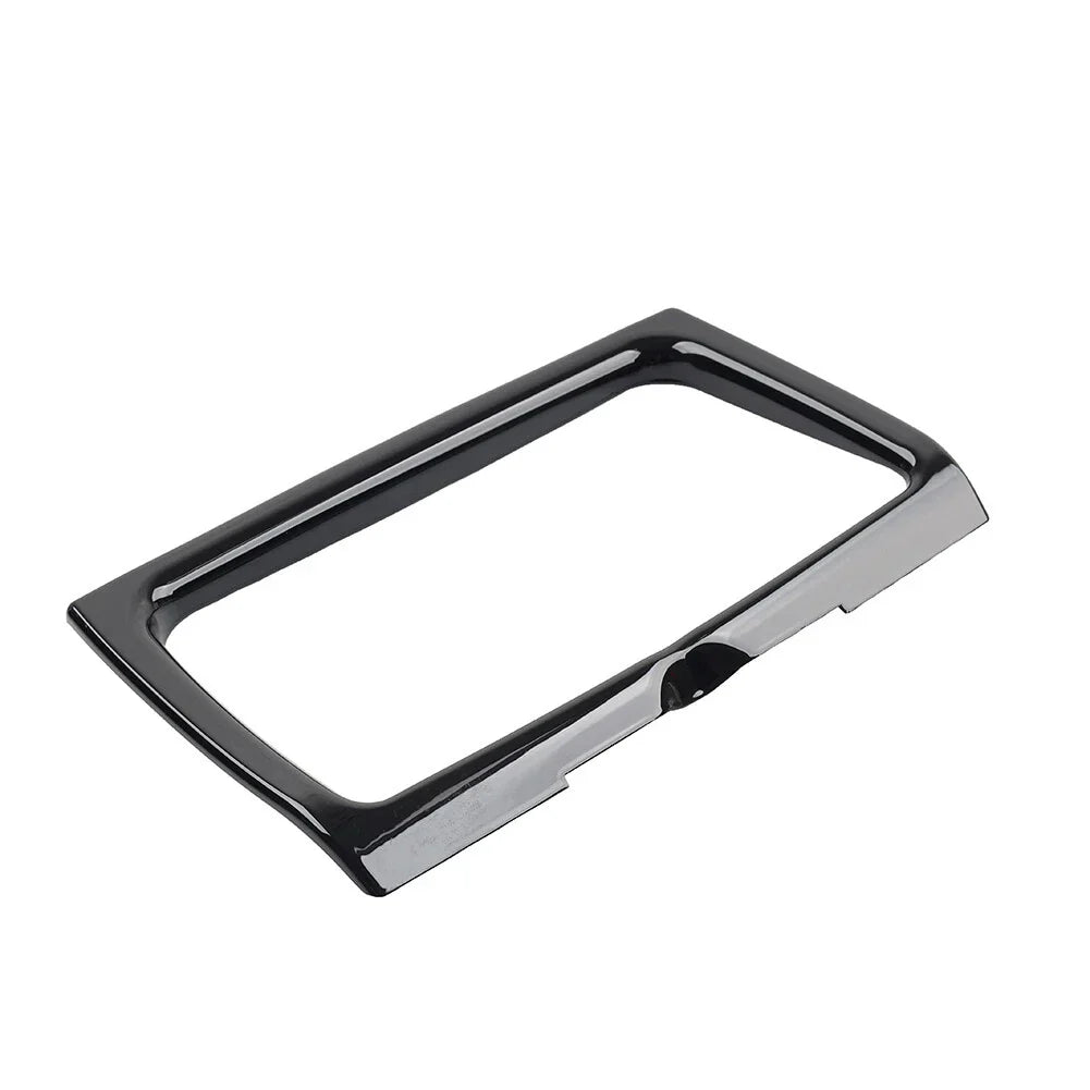 Stereo Radio Trim Cover for Harley Electra, Street, Tri Glide, Ultra Limited (14-23)