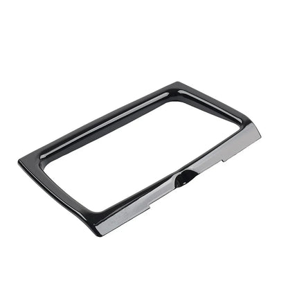 Stereo Radio Trim Cover for Harley Electra, Street, Tri Glide, Ultra Limited (14-23)