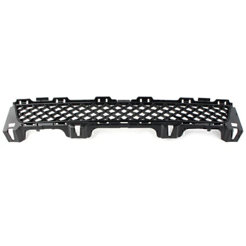 Black ABS Front Lower Bumper Grille Mesh Grill for Jaguar XJ (2010-2015)