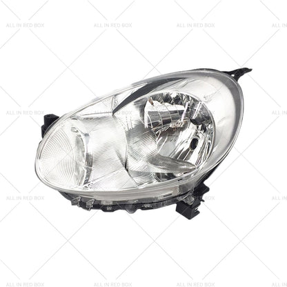 Left Head Light Lamp for Nissan Micra K13 (2010-2012)