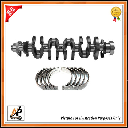 Crankshaft Bearings Set for BMW E82 E88 E90 E92 E93 X6 3.0 N54 (2007–2013)