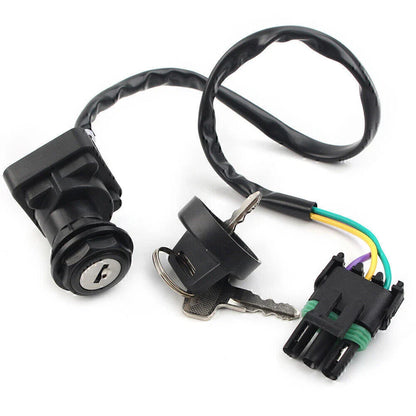 New Ignition Key Switch for Bombardier Can-Am Traxter 500 (1999-2004)