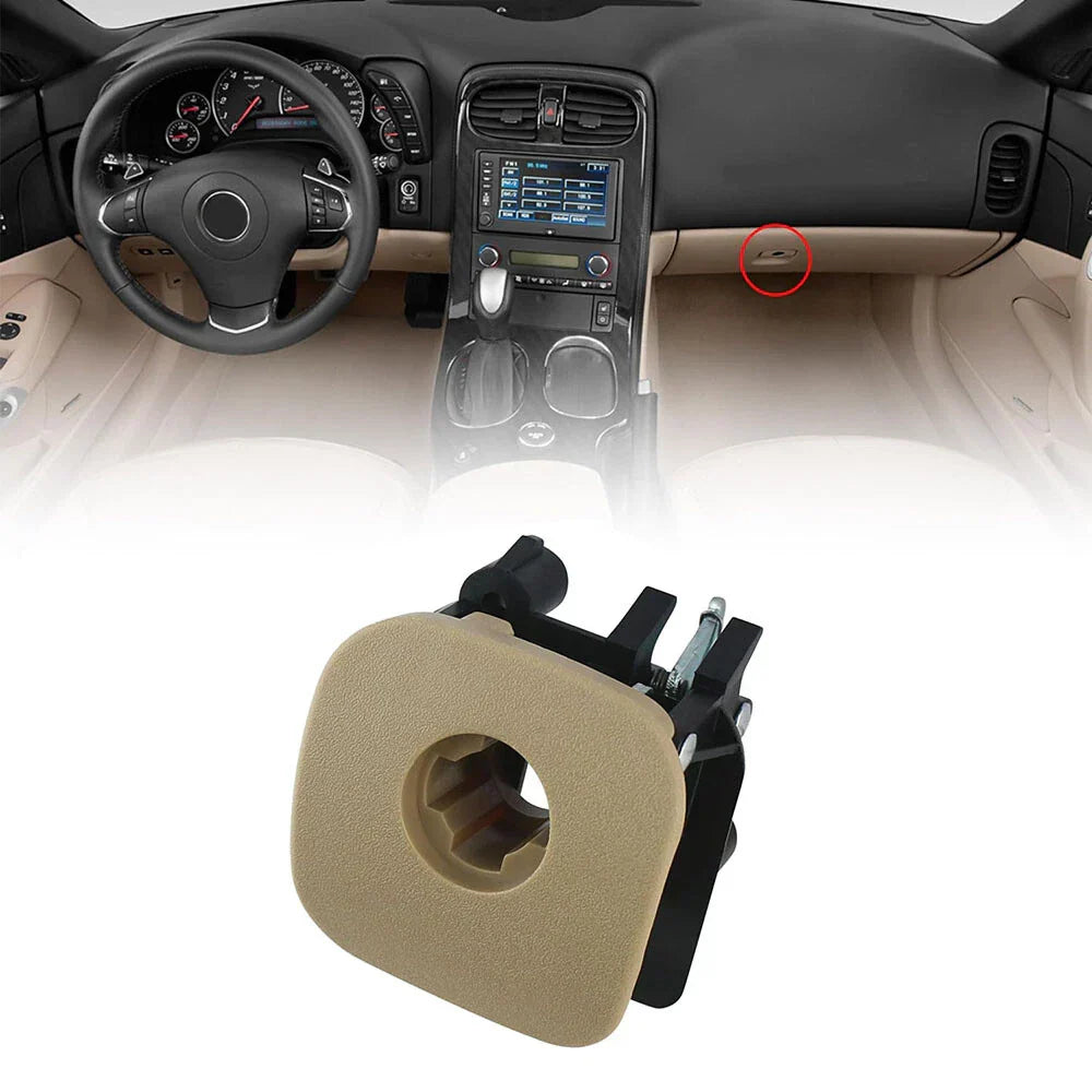 Glove Box Handle Latch for Chevrolet Corvette C6 (2005-2013)