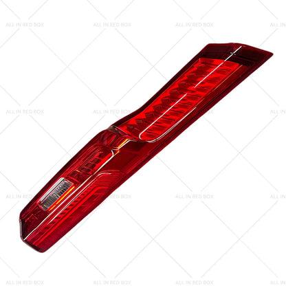 Left & Right Rear Tail Light Halogen for LDV Deliver 9 V90 (2020-On)