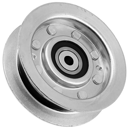 Deck Idler Pulley Replacement for John Deere X384 X390 X394 (2008–2018)