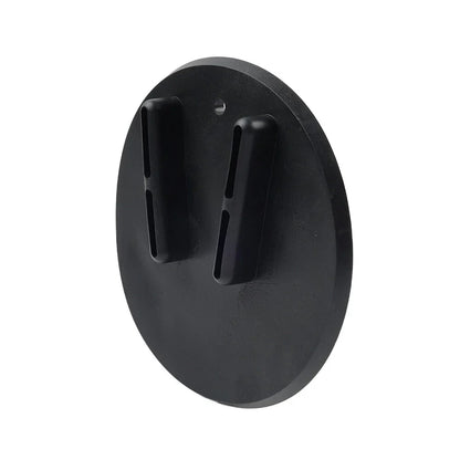 Kickstand Coaster Pad Puck for Harley Touring Sportster Dyna