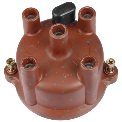 Distributor Cap for Toyota Corolla AE82 4cyl 1.6L 4A-GELC 1986~1989
