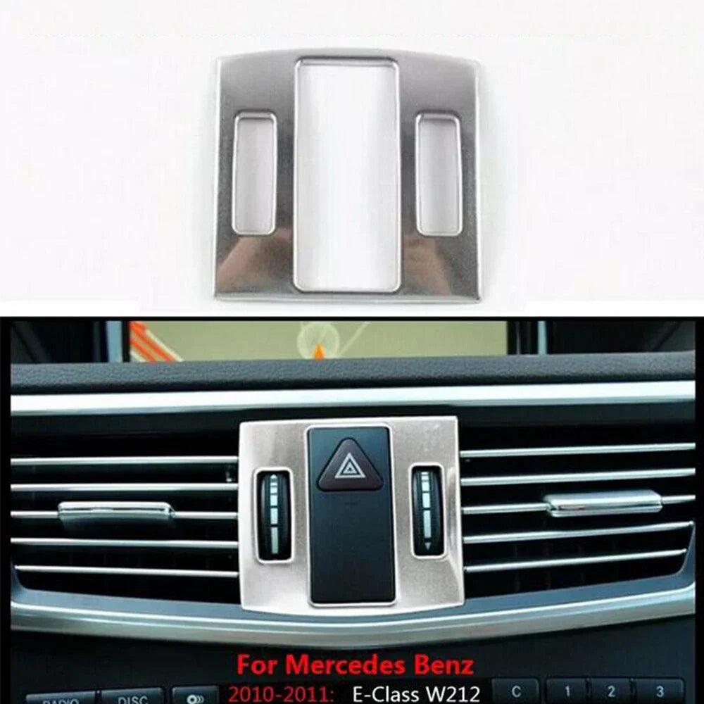 AC Vent Outlet Cover Trim for Mercedes Benz E Class (2009-2016)