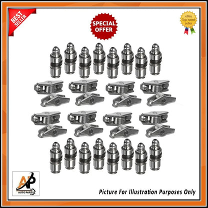 Camshaft Kit Replacement for Peugeot 3008 1.5 BlueHDi DV5R (2017–2023)