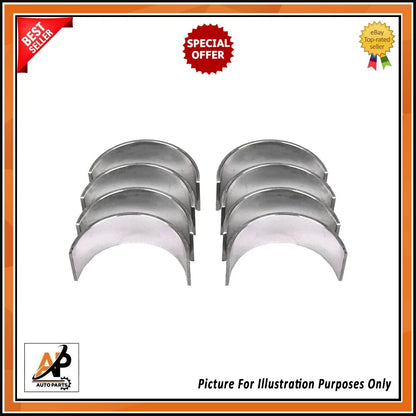 Big End Bearings Set STD for Renault Qashqai NV300 Trafic Vivaro 1.6 (2006–2019)