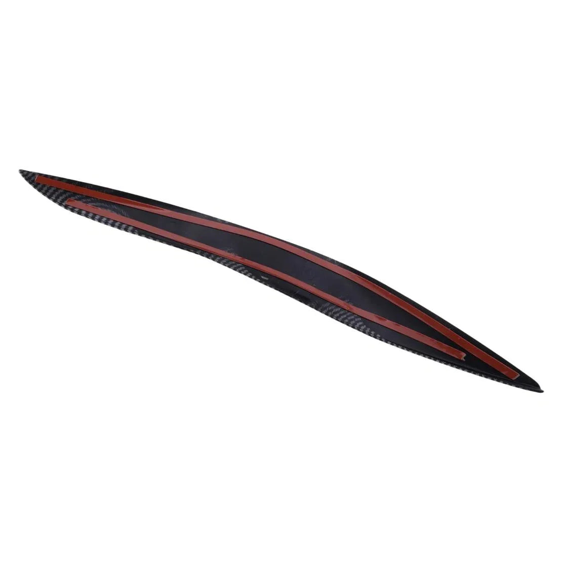 Headlight Eyebrow Cover Trim for BMW 5 Series F10 F11 F18 520i 525i (2011-2014)