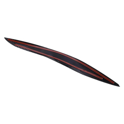 Headlight Eyebrow Cover Trim for BMW 5 Series F10 F11 F18 520i 525i (2011-2014)