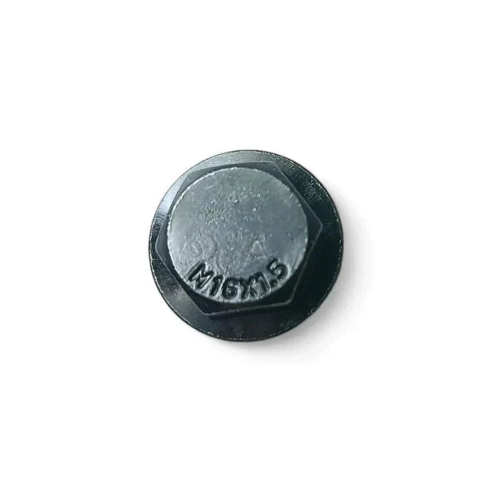 Oil Pan Drain Plug Bolt w/ O-Ring for Renault Duster, Peugeot Boxer, Citroen C3, C4 (2005-2023)