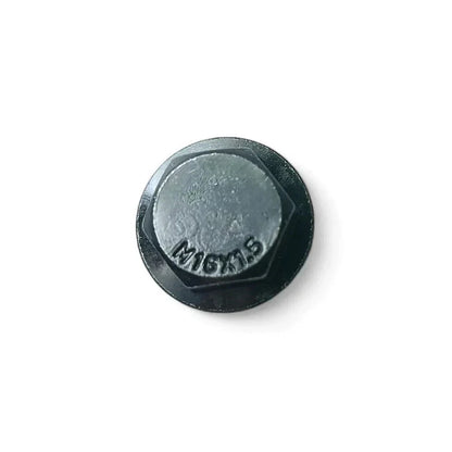 Oil Pan Drain Plug Bolt w/ O-Ring for Renault Duster, Peugeot Boxer, Citroen C3, C4 (2005-2023)