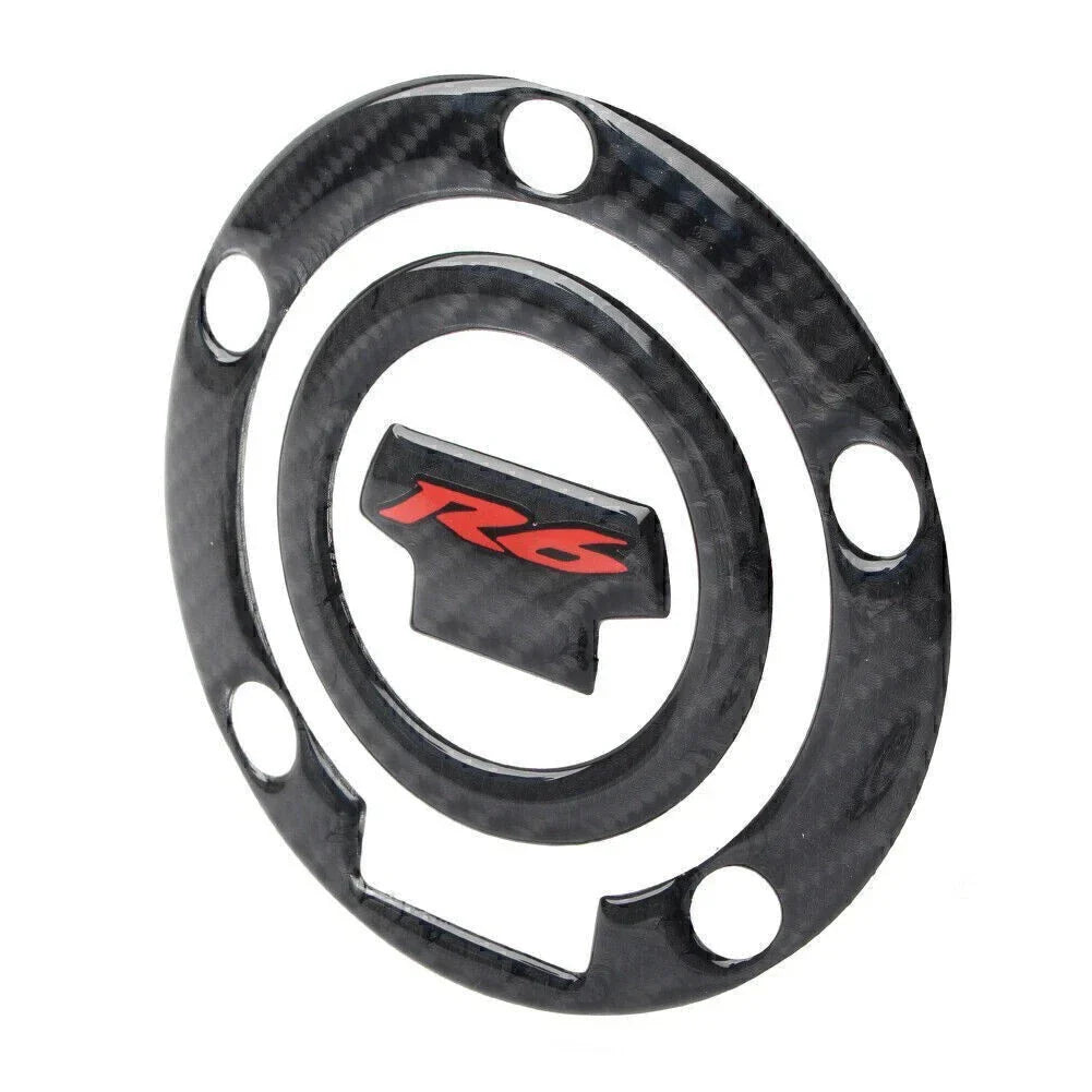 3D Decal Fuel Cover Sticker for YZF-R6 R6 R6S YZF600 (2006-2020)