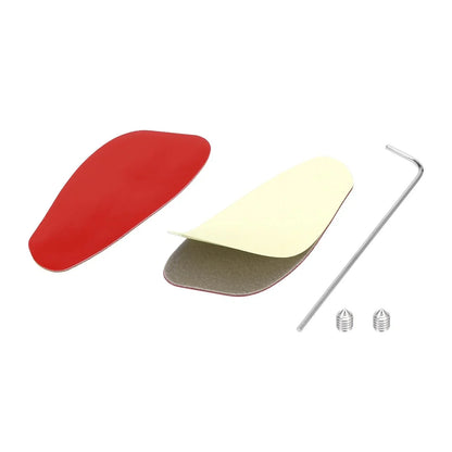 Black Car Steering Wheel Shift Paddle Covers for Smart Fortwo (2007-2014)