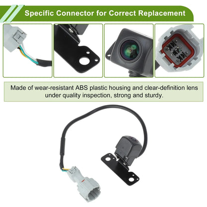 Rear View Backup Camera for Hyundai Santa Fe Sport 2.0L (2013-2016)