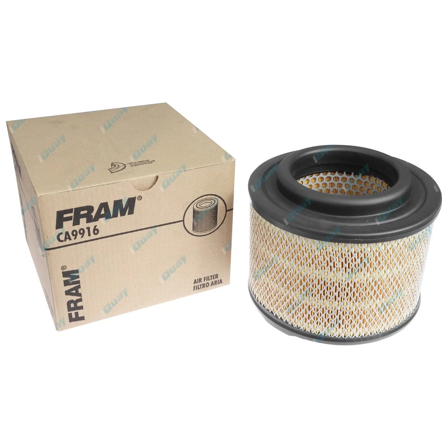 FRAM Air Filter Cleaner for Toyota Hilux TGN16 4cyl 2TR-FE 2.7L Engine 2005~2015