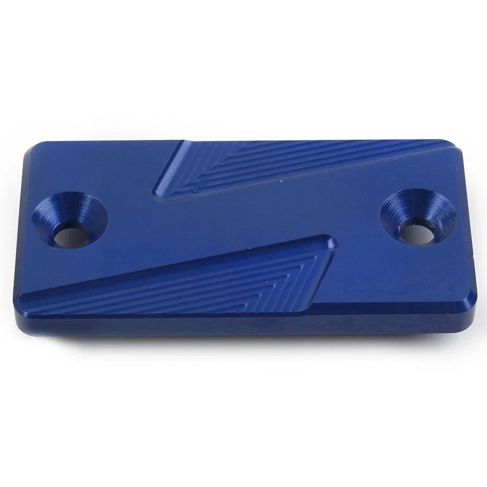 Brake Reservoir Fluid Cover Cap for Suzuki DRZ400S/DRZ400SM (2000-2015) Blue