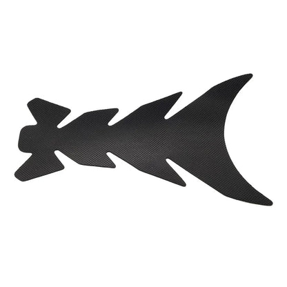 Universal Motorcycle Rubber Fuel Gas Tank Pad Protector Decal Sticker