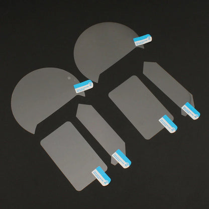 Dashboard Screen Protector for KAWASAKI VERSYS1000 (2015-2018) Clear