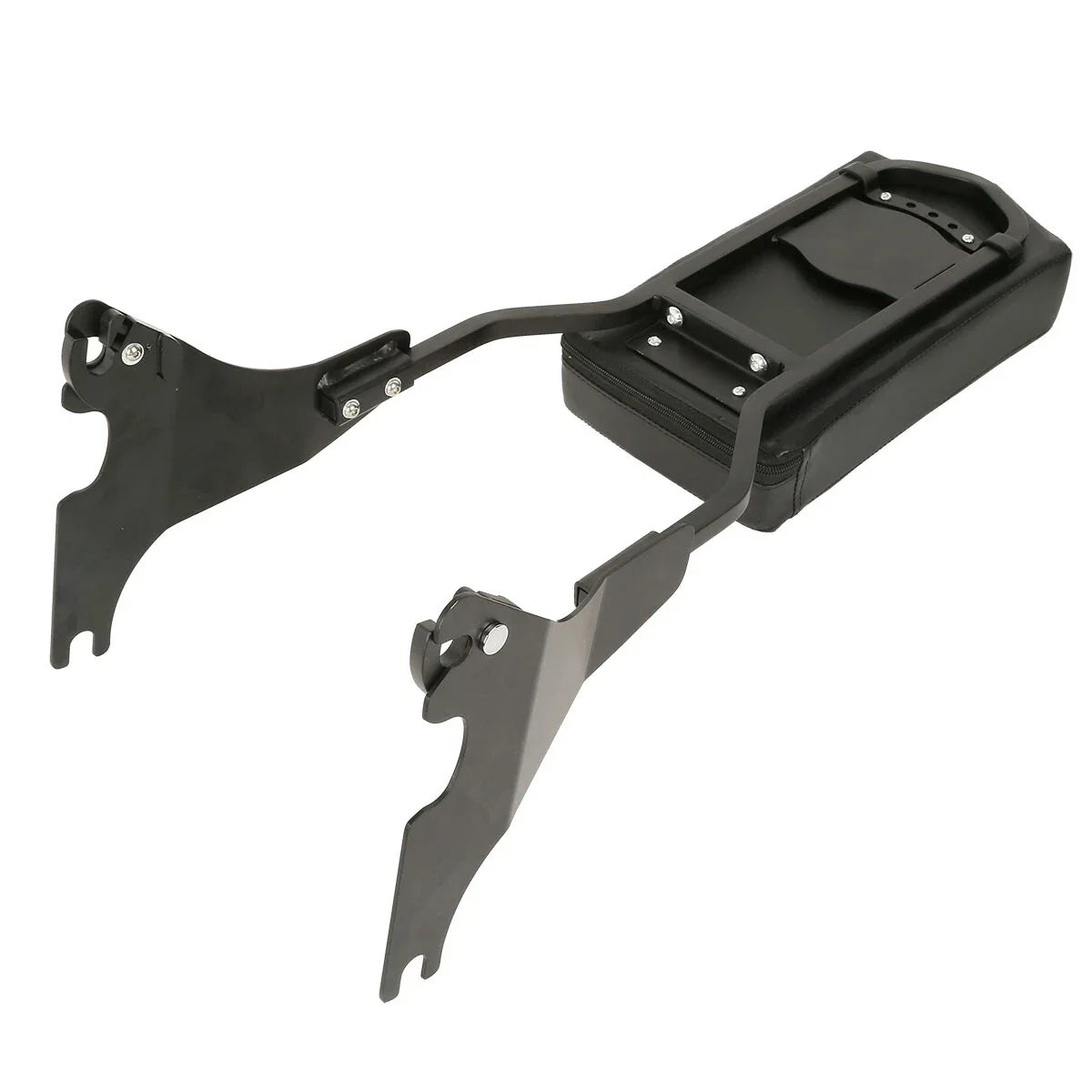 Passenger Backrest Sissy Bar Docking Kit for Harley Sportster (2004-2022)