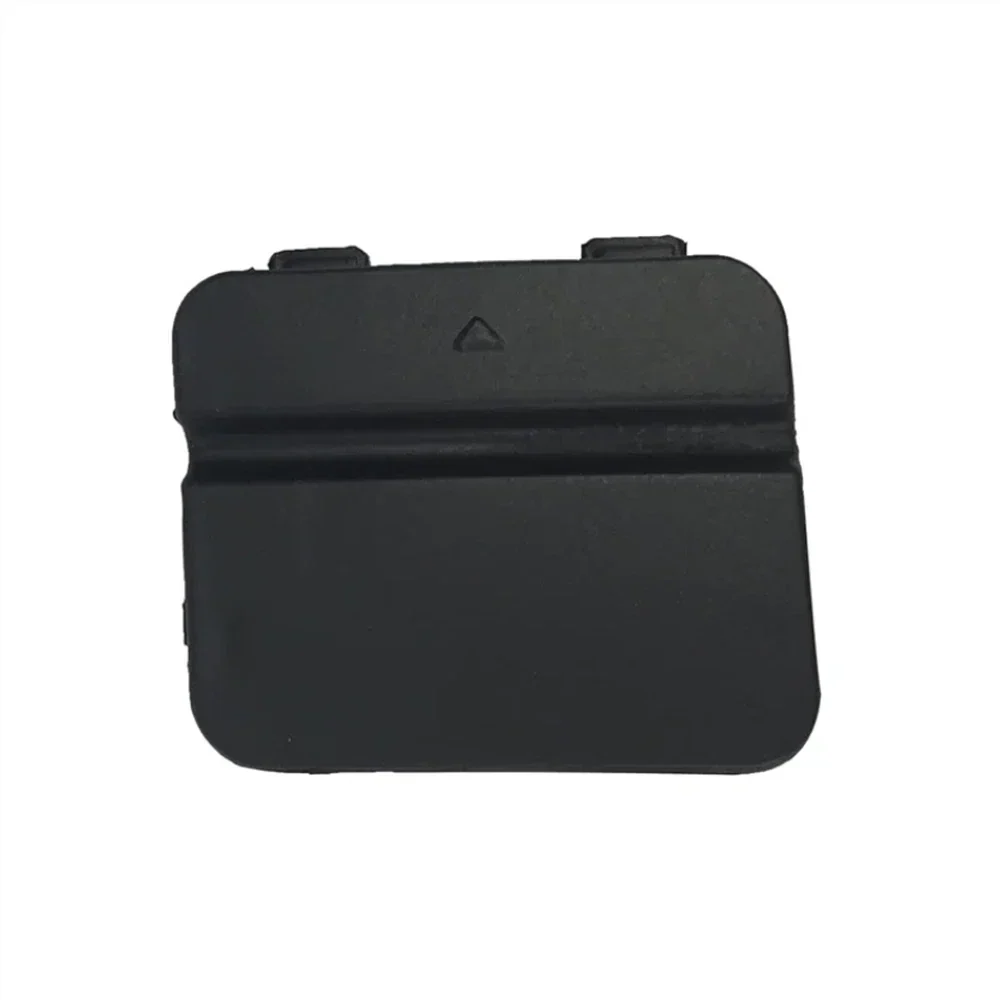 Rear Bumper Tow Hook Cap Cover Black for BMW E90 E91 328i 335i (2007-2013)