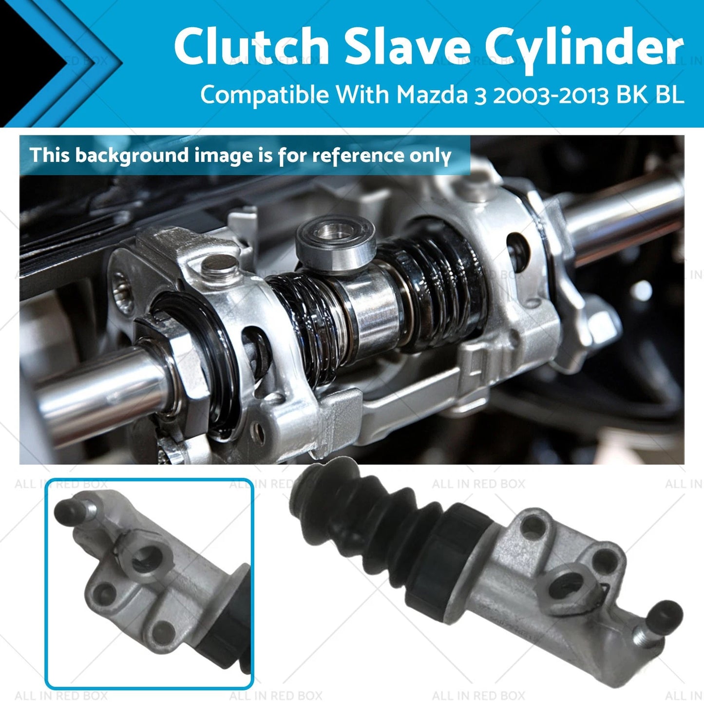 Clutch Slave Cylinder for Mazda 3 (2003-2013)